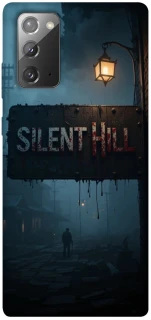 Чехол на Samsung Galaxy Note 20 Silent Hill aesthetic ver.2 фото 1 из 1