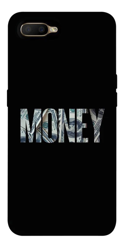 Чохол на OPPO A5 / A3S / AX5 / R15-NEO Money-dollars фото 1 з 1