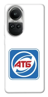 Чехол на Oppo Reno 10 AТБ фото 1 из 1