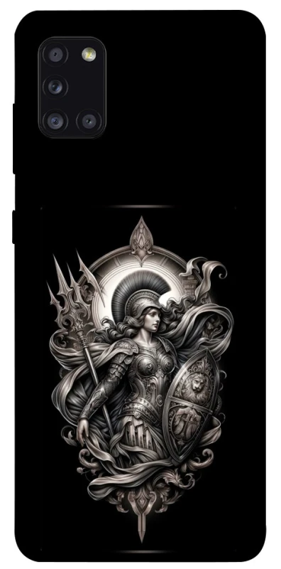 Чохол на Samsung Galaxy A31 Goddess of war ver.4 фото 1 з 1