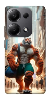Чехол на Xiaomi Redmi Note 13 Pro 4G Тигр фото 1 из 1