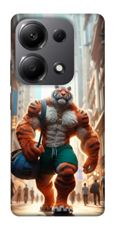 Чохол на Xiaomi Redmi Note 13 Pro 5G Тигр фото 1 з 1