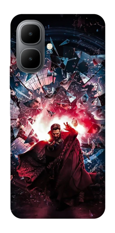 Чохол на Infinix Smart 10 Doctor Strange фото 1 з 1