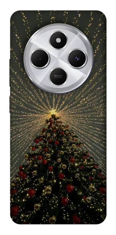 Чехол на Xiaomi Redmi 14C / Poco C75 Новогодний v16 фото 1 из 1