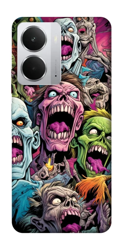 Чехол на Realme 14 Zombie фото 1 из 1