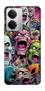 Чехол на Realme 14 Zombie фото 1 из 1