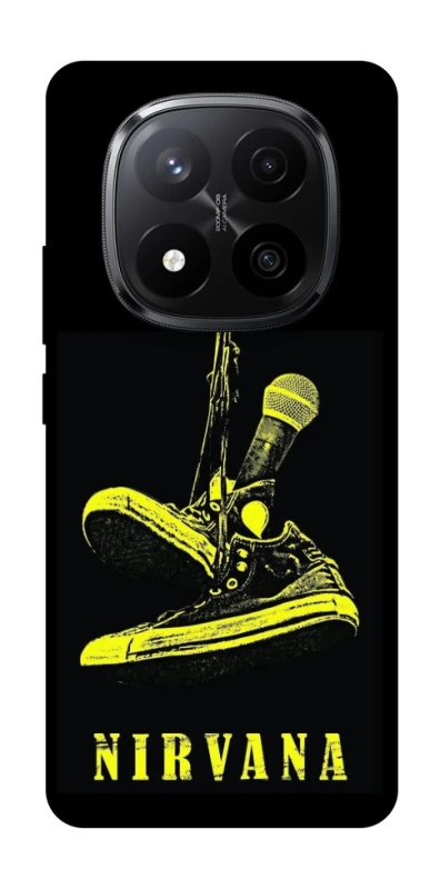 Чохол на Xiaomi Redmi Note 14 Pro+ 5G Nirvana ver.3 фото 1 з 1