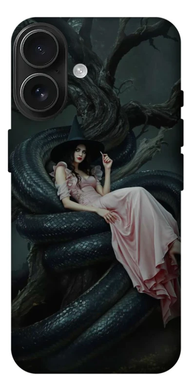 Чохол на Apple iPhone 17 (6.3") Halloween Witch ver.7 фото 1 з 1