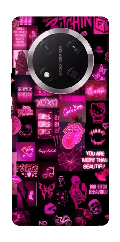 Чехол на Honor X9c Hot collage ver.8 фото 1 из 1