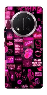 Чехол на Honor X9c Hot collage ver.8 фото 1 из 1