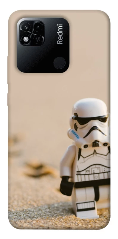 Чехол на Xiaomi Redmi 10A ЛЕГО Звездные Войны фото 1 из 1