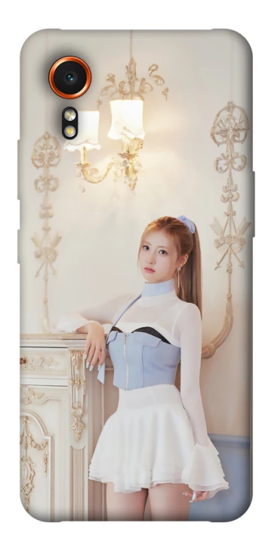 Чохол на Samsung Galaxy Xcover7 Rami - BABYMONSTER фото 1 з 1