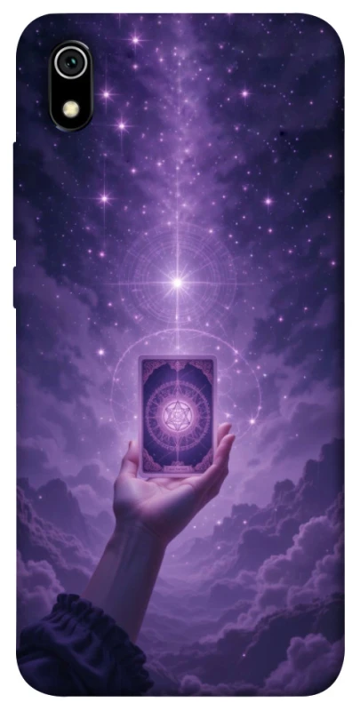 Чохол на Xiaomi Redmi 7A Universe in tarot фото 1 з 1