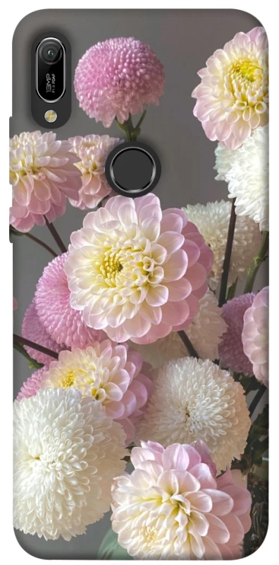 Чохол на Huawei Y6 (2019) Flowers v2 фото 1 з 1