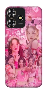 Чехол на ZTE Blade A73 4G (G)I-DLE v2 фото 1 из 1