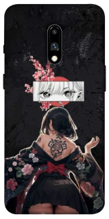 Чохол на OnePlus 7 She is Japanese фото 1 з 1