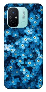 Чехол на Xiaomi Redmi 12C / Poco C55 Flowers v6 фото 1 из 1