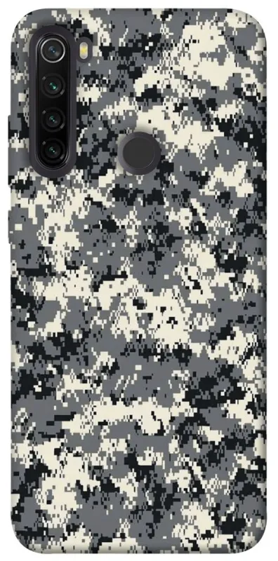 Чохол на Xiaomi Redmi Note 8T Camouflage v13 фото 1 з 1