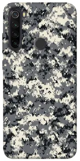 Чехол на Xiaomi Redmi Note 8T Camouflage v13 фото 1 из 1