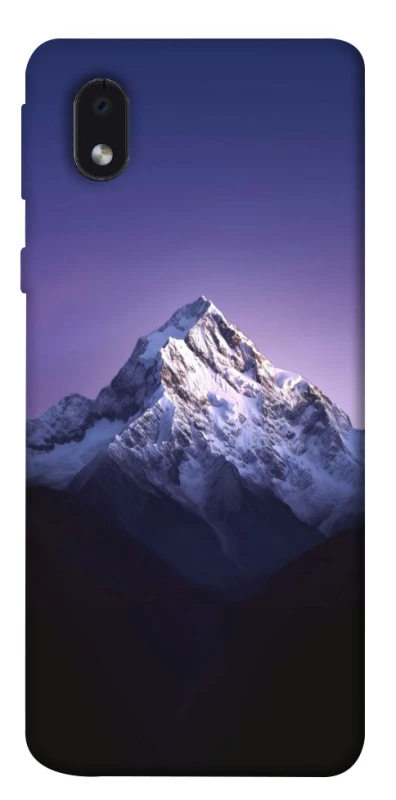 Чехол на Samsung Galaxy M01 Core / A01 Core Purple mountains фото 1 из 1
