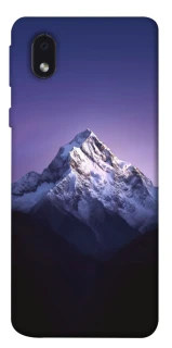 Чехол на Samsung Galaxy M01 Core / A01 Core Purple mountains фото 1 из 1