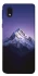 Чехол на Samsung Galaxy M01 Core / A01 Core Purple mountains фото 1 из 1
