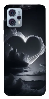 Чохол на Motorola Moto G23 Cloud heart фото 1 Чохол на Motorola Moto G23 Cloud heart фото 1 з 1