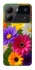 Чохол на ZTE Blade A54 4G Flowers v32 фото 1 з 1