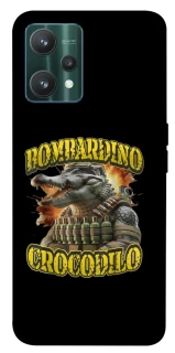 Чохол на Realme 9 Pro Bombardino Crocodilo фото 1 з 1