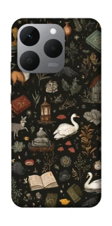 Чехол на Realme 15T Fantasy Books фото 1 из 1