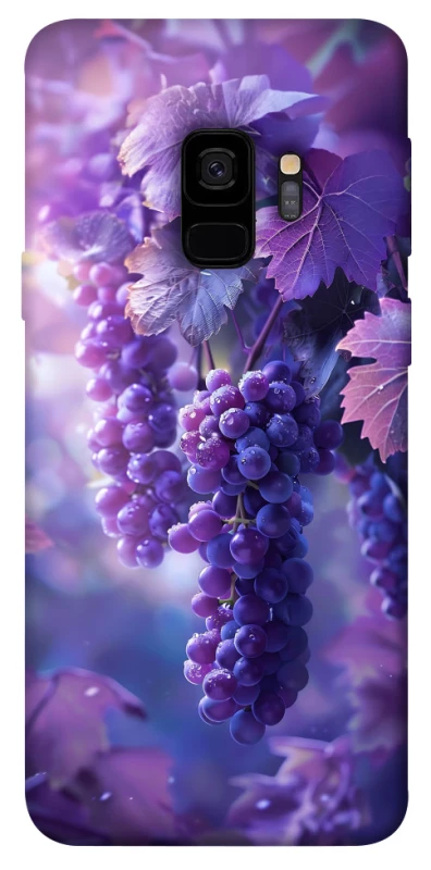 Чохол на Samsung Galaxy S9 Bunch of grapes фото 1 з 1