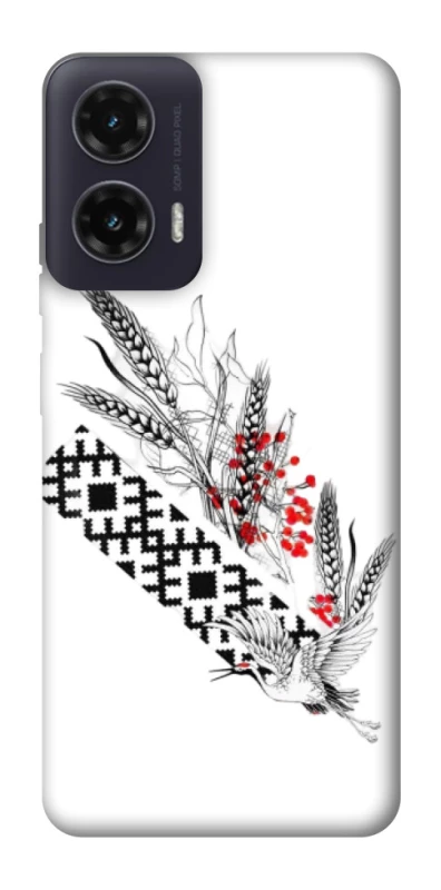 Чохол на Motorola Moto G35 Батьківщина фото 1 з 1