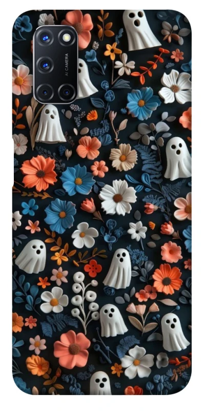 Чохол на Oppo A52 / A72 / A92 Halloween Style фото 1 з 1