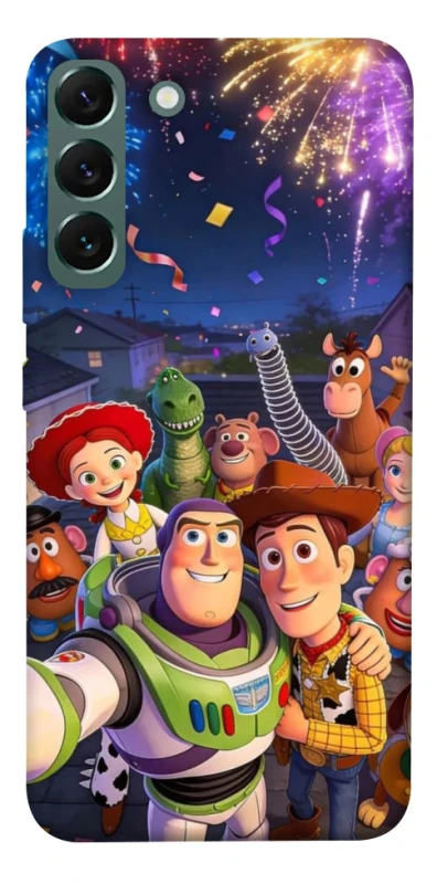 Чохол на Samsung Galaxy S22+ Toy Story фото 1 з 1