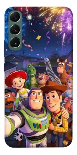 Чехол на Samsung Galaxy S22+ Toy Story фото 1 из 1