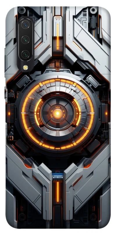 Чехол на Xiaomi Mi CC9 / Mi 9 Lite CyberPhone v1 фото 1 из 1