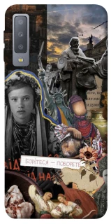 Чехол на Samsung A750 Galaxy A7 (2018) Ukraine style ver.6 фото 1 из 1