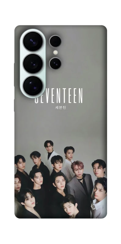 Чехол на Samsung Galaxy S26 Seventeen v3 фото 1 из 1