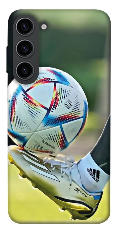 Чехол на Samsung Galaxy S23 Football Ball v2 фото 1 из 1