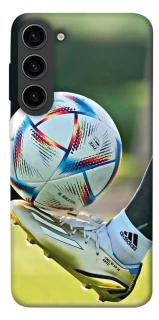 Чехол на Samsung Galaxy S23 Football Ball v2 фото 1 из 1