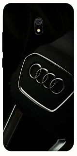 Чохол на Xiaomi Redmi 8a AUDI фото 1 з 1