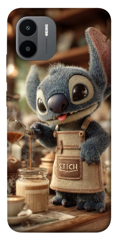 Чохол на Xiaomi Redmi A1 / A2 Stitch ver.15 фото 1 з 1