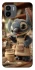Чохол на Xiaomi Redmi A1 / A2 Stitch ver.15 фото 1 з 1
