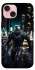 Чехол на Apple iPhone 15 (6.1") Black Panther фото 1 из 1