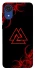 Чохол на Samsung Galaxy A03 Core Валькнут фото 1 Чохол на Samsung Galaxy A03 Core Валькнут фото 1 з 1