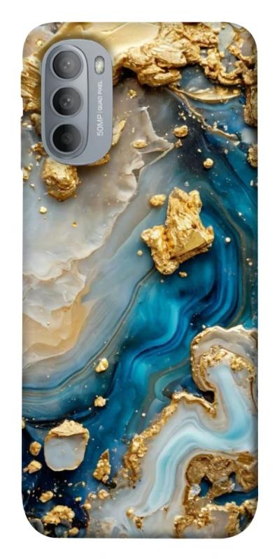 Чохол на Motorola Moto G31 Epoxy design ver.2 фото 1 з 1