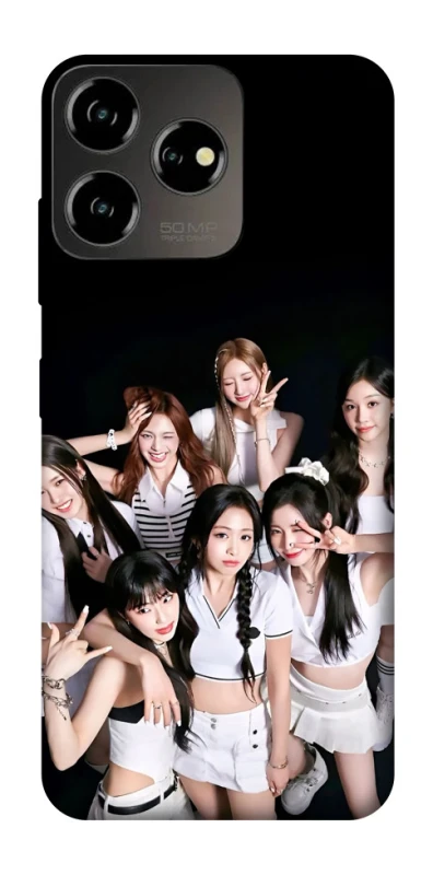 Чехол на ZTE Blade V50 Design 4G BABYMONSTER фото 1 из 1