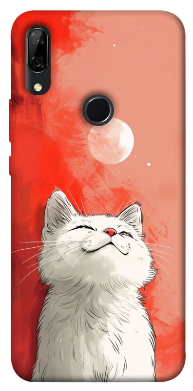 Чехол на Huawei P Smart Z Cute kittie фото 1 из 1