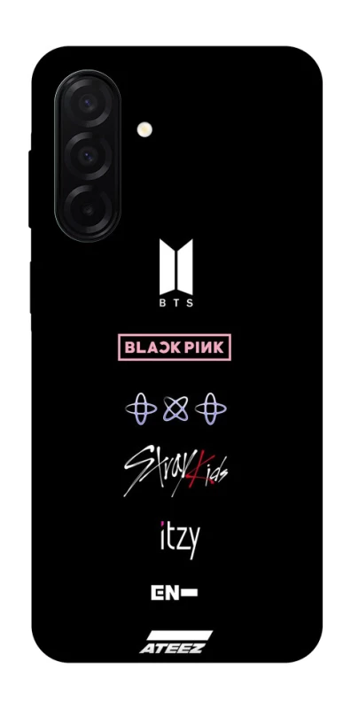 Чохол на Samsung Galaxy A26 5G K-pop Logo фото 1 з 1