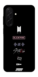 Чохол на Samsung Galaxy A26 5G K-pop Logo фото 1 з 1